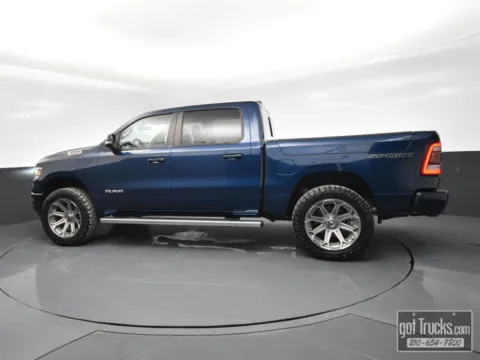 Another view of 2020 Ram 1500 Big Horn for sale in San Antonio, TX at got Trucks?