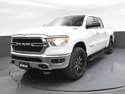 Photos of 2020 Ram 1500 Big Horn for sale in San Antonio, TX at got Trucks?