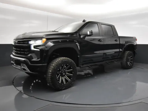 Photos of 2022 Chevrolet Silverado 1500 RST for sale in San Antonio, TX at got Trucks?