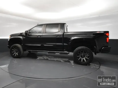 Another view of 2022 Chevrolet Silverado 1500 RST for sale in San Antonio, TX at got Trucks?