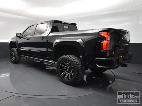 More photos of 2022 Chevrolet Silverado 1500 RST at got Trucks?, TX