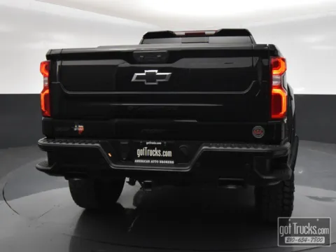More photos of 2022 Chevrolet Silverado 1500 RST at got Trucks?, TX