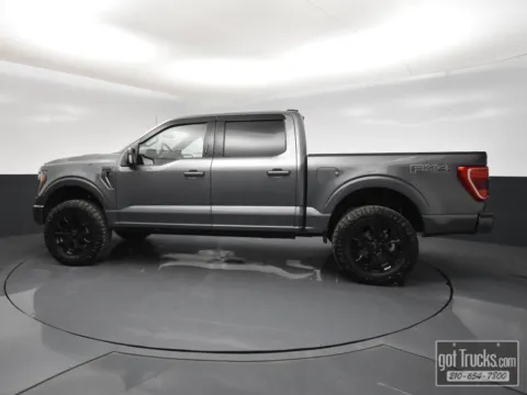 Another view of 2022 Ford F-150 XLT for sale in San Antonio, TX at got Trucks?