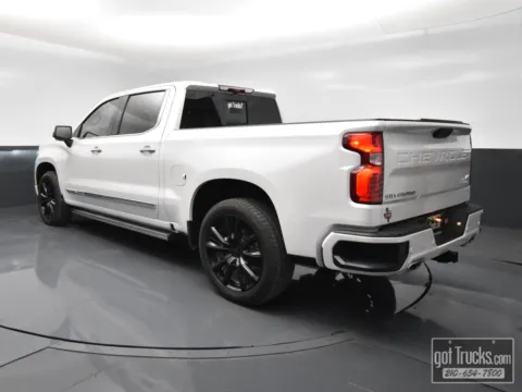 More photos of 2025 Chevrolet Silverado 1500 High Country at got Trucks?, TX