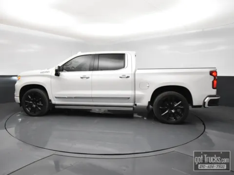 Another view of 2025 Chevrolet Silverado 1500 High Country for sale in San Antonio, TX at got Trucks?