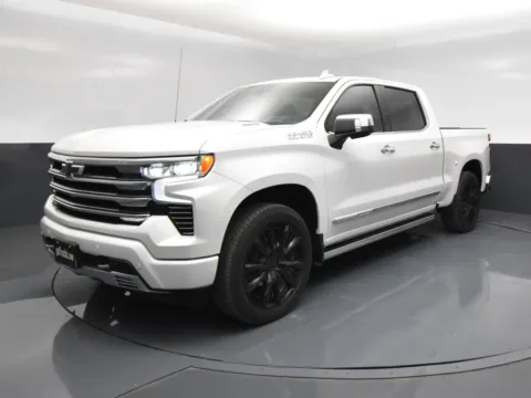 Photos of 2025 Chevrolet Silverado 1500 High Country for sale in San Antonio, TX at got Trucks?