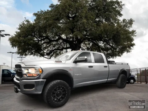 White 2019 Ram 2500 Tradesman for sale in San Antonio, TX
