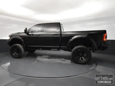 Another view of 2023 Ram 2500 Big Horn for sale in San Antonio, TX at got Trucks?