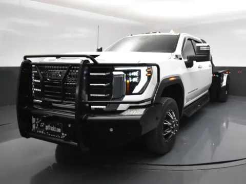 Photos of 2024 GMC Sierra 3500HD SLT for sale in San Antonio, TX at got Trucks?