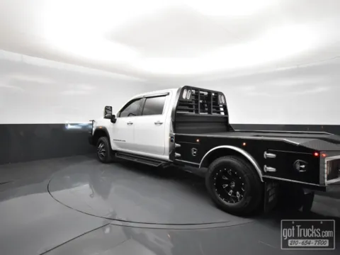 More photos of 2024 GMC Sierra 3500HD SLT at got Trucks?, TX