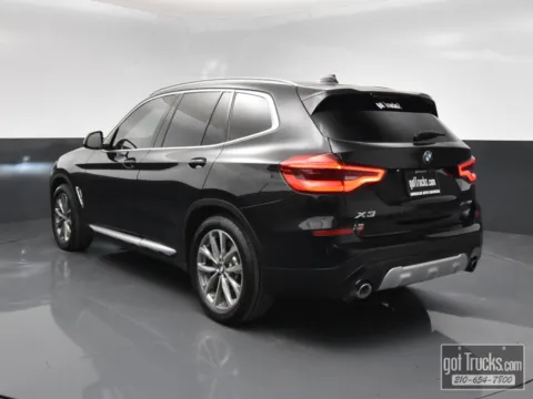 More photos of 2019 BMW X3 xDrive30i at got Trucks?, TX