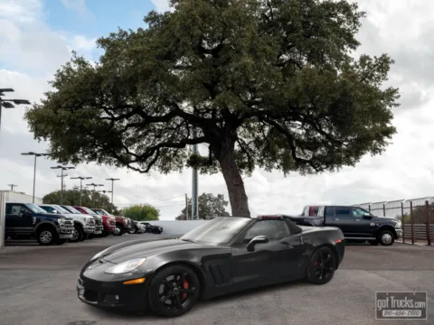 Gray 2012 Chevrolet Corvette Z16 Grand Sport w/3LT for sale in San Antonio, TX