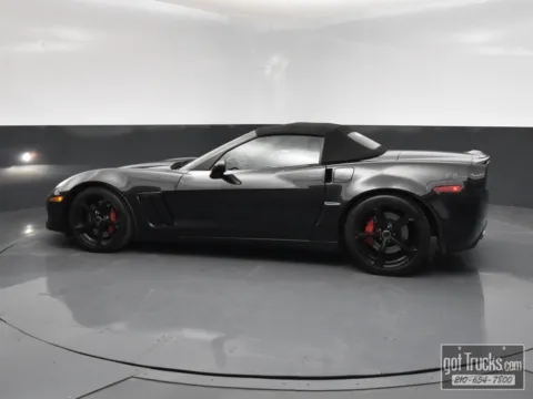 Another view of 2012 Chevrolet Corvette Z16 Grand Sport w/3LT for sale in San Antonio, TX at got Trucks?