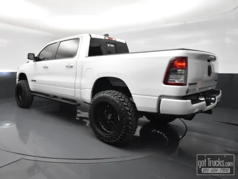 More photos of 2021 Ram 1500 Big Horn at got Trucks?, TX