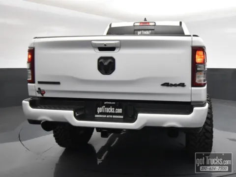 More photos of 2021 Ram 1500 Big Horn at got Trucks?, TX