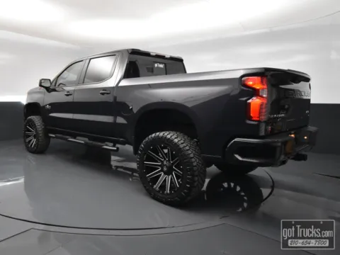 More photos of 2023 Chevrolet Silverado 1500 RST at got Trucks?, TX