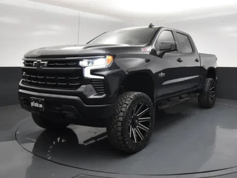 Photos of 2023 Chevrolet Silverado 1500 RST for sale in San Antonio, TX at got Trucks?