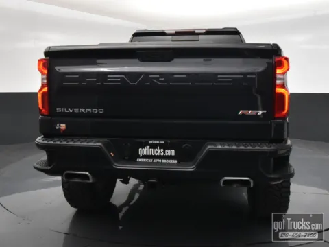 More photos of 2023 Chevrolet Silverado 1500 RST at got Trucks?, TX