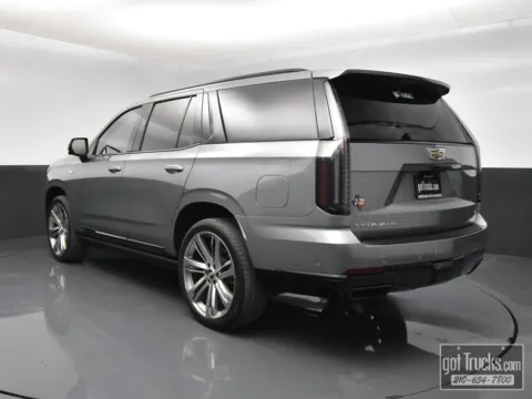 More photos of 2026 Cadillac Escalade 4WD Sport at got Trucks?, TX
