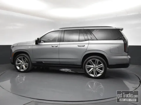 Another view of 2026 Cadillac Escalade 4WD Sport for sale in San Antonio, TX at got Trucks?