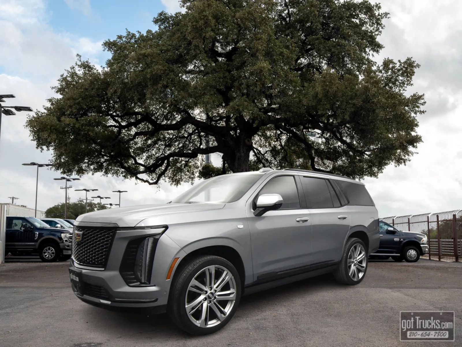 2026 Cadillac Escalade 4WD Sport for sale in San Antonio, TX