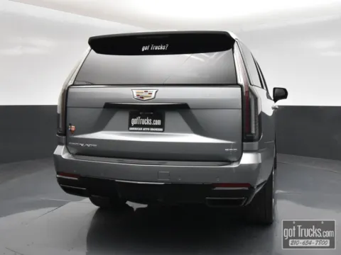 More photos of 2026 Cadillac Escalade 4WD Sport at got Trucks?, TX