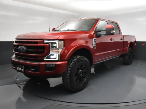Photos of 2022 Ford Super Duty F-250 SRW LARIAT for sale in San Antonio, TX at got Trucks?