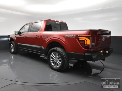 More photos of 2024 Ford F-150 King Ranch at got Trucks?, TX
