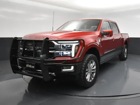 Photos of 2024 Ford F-150 King Ranch for sale in San Antonio, TX at got Trucks?