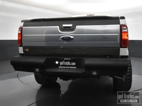 More photos of 2016 Ford Super Duty F-350 SRW Platinum at got Trucks?, TX