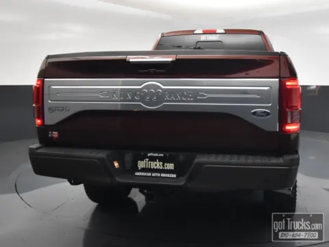 More photos of 2016 Ford F-150 King Ranch at got Trucks?, TX