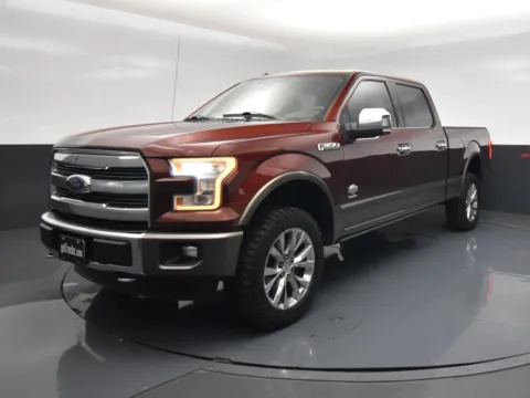 Photos of 2016 Ford F-150 King Ranch for sale in San Antonio, TX at got Trucks?