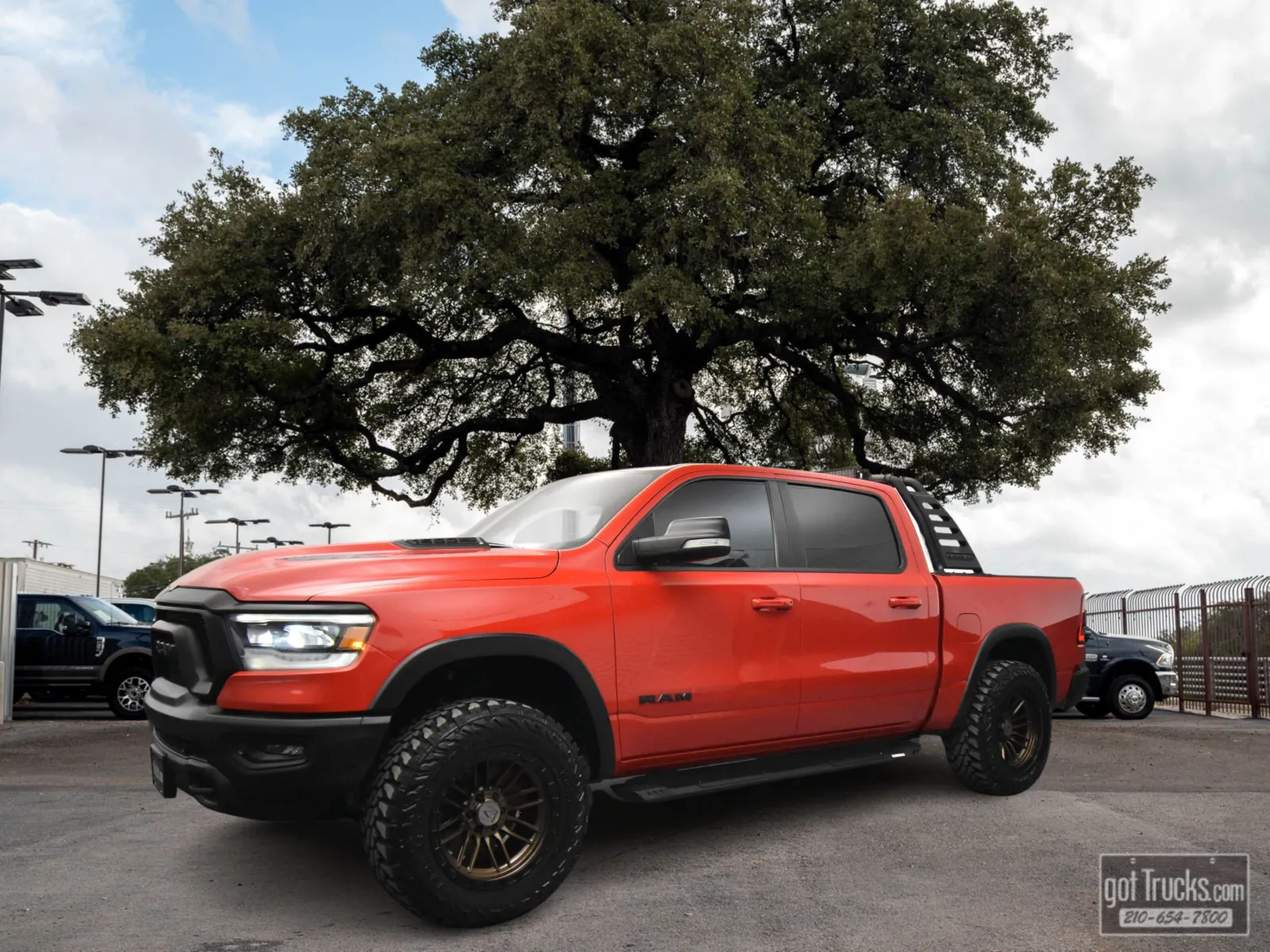 2021 RAM Ram 1500 Pickup