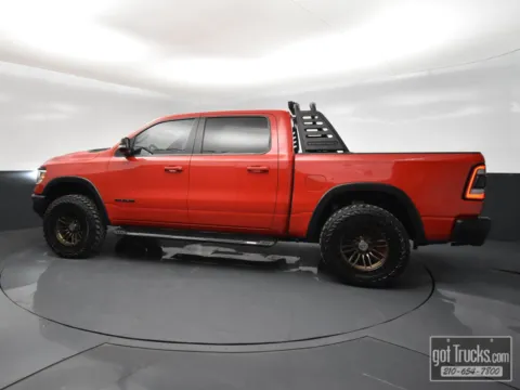 Another view of 2021 Ram 1500 Rebel for sale in San Antonio, TX at got Trucks?