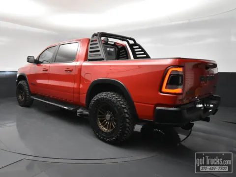 More photos of 2021 Ram 1500 Rebel at got Trucks?, TX