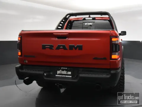 More photos of 2021 Ram 1500 Rebel at got Trucks?, TX