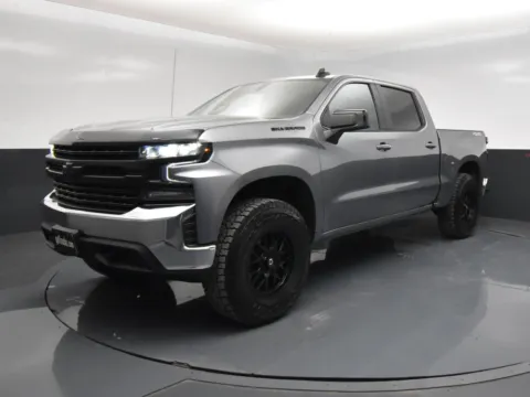 Photos of 2021 Chevrolet Silverado 1500 LT for sale in San Antonio, TX at got Trucks?