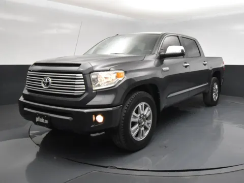 Photos of 2016 Toyota Tundra Platinum for sale in San Antonio, TX at got Trucks?