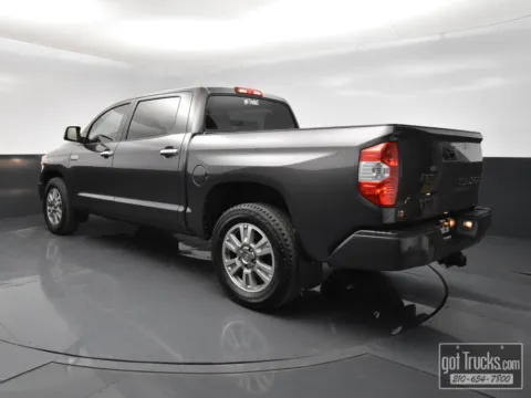 More photos of 2016 Toyota Tundra Platinum at got Trucks?, TX