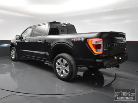 More photos of 2023 Ford F-150 Platinum at got Trucks?, TX