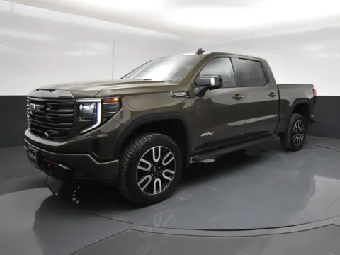 Photos of 2023 GMC Sierra 1500 AT4 for sale in San Antonio, TX at got Trucks?