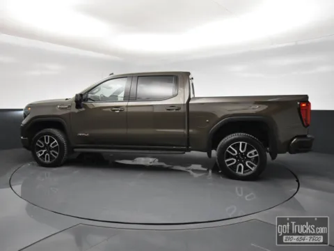 Another view of 2023 GMC Sierra 1500 AT4 for sale in San Antonio, TX at got Trucks?