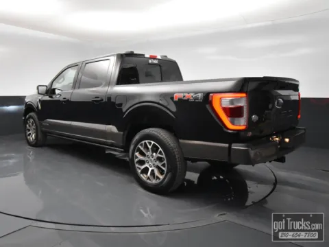 More photos of 2023 Ford F-150 King Ranch at got Trucks?, TX