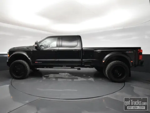Another view of 2026 Ford Super Duty F-450 DRW Lariat for sale in San Antonio, TX at got Trucks?