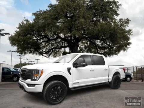 White 2023 Ford F-150 XLT for sale in San Antonio, TX