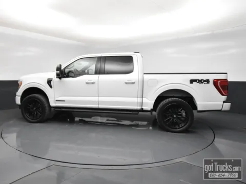 Another view of 2023 Ford F-150 XLT for sale in San Antonio, TX at got Trucks?