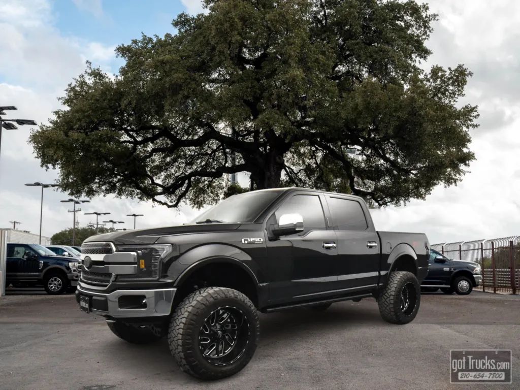 2018 Ford F-150 Lariat for sale in San Antonio, TX