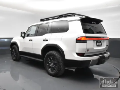 More photos of 2024 Lexus GX 550 Overtrail+ at got Trucks?, TX