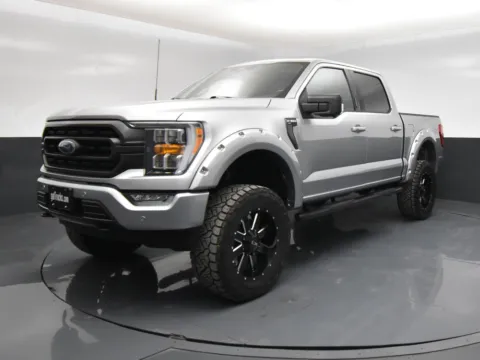 Photos of 2021 Ford F-150 XLT for sale in San Antonio, TX at got Trucks?