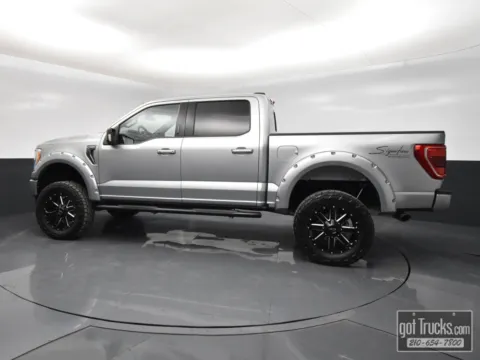 Another view of 2021 Ford F-150 XLT for sale in San Antonio, TX at got Trucks?